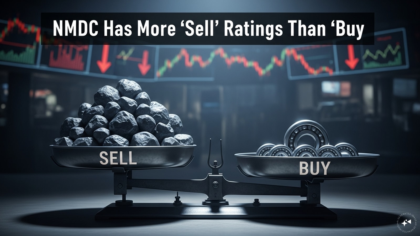 NMDC shares have more 'sell' recommendations than 'buy' after Q4 results; Details here