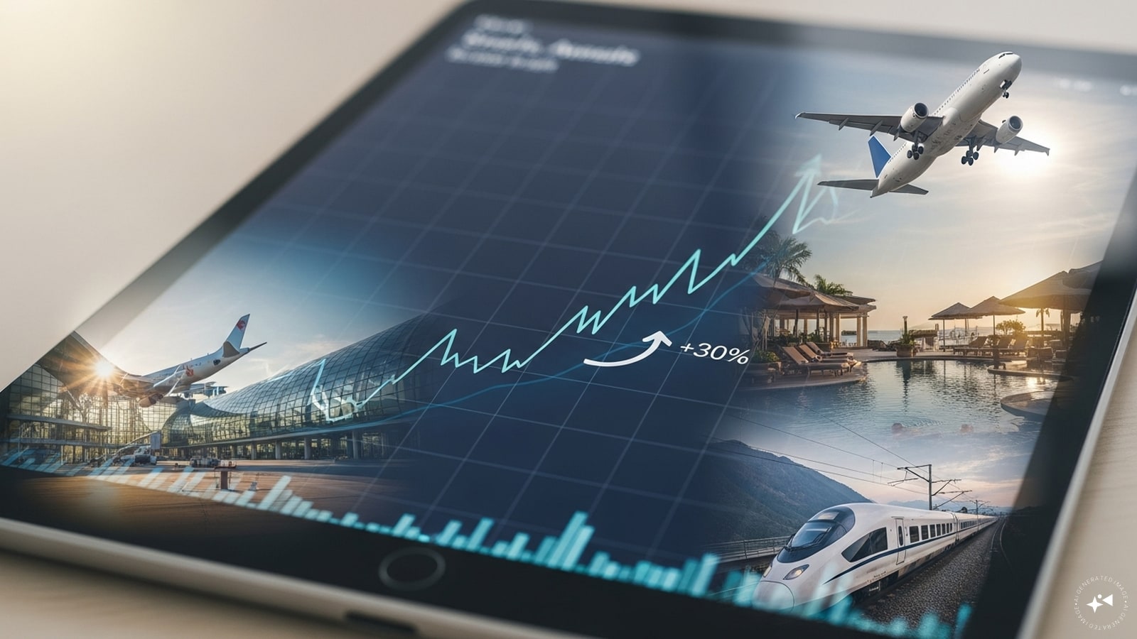 Motilal Oswal sees up to 30% upside in these three travel stocks; Here's why