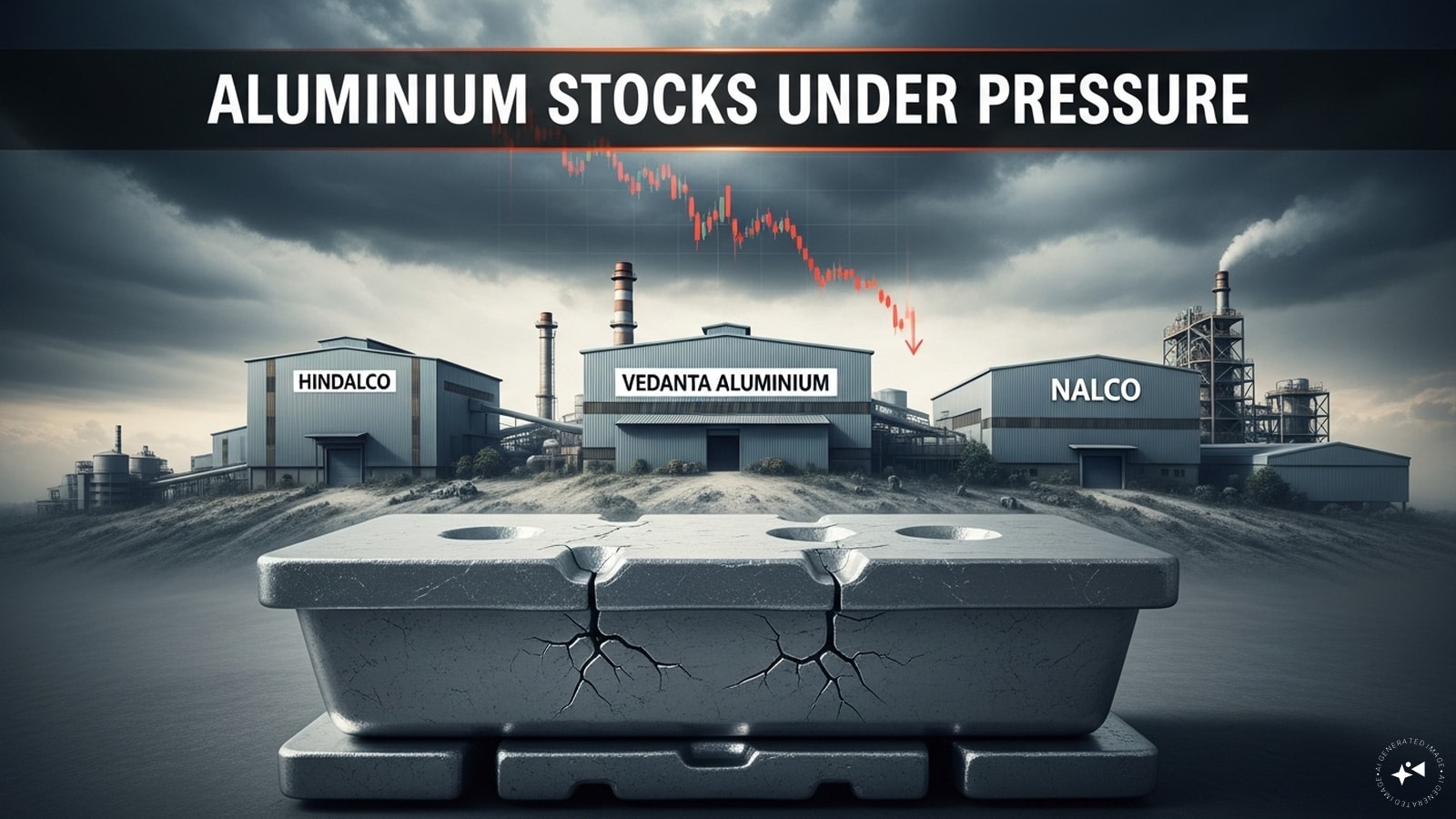 Vedanta Aluminium, Hindalco, NALCO shares fall up to 5% - Key factors behind fall explained