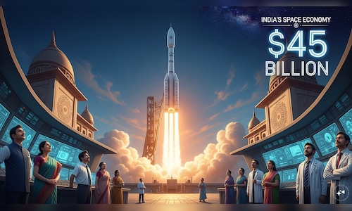 India's space economy can expand to $45 billion over next 7-8 years: Jitendra Singh
