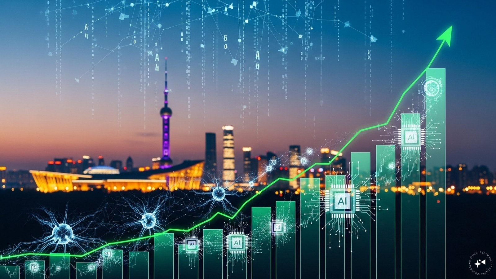 Why Chinese Ai Stocks Are Rocketing And What Wall Street Is Missing