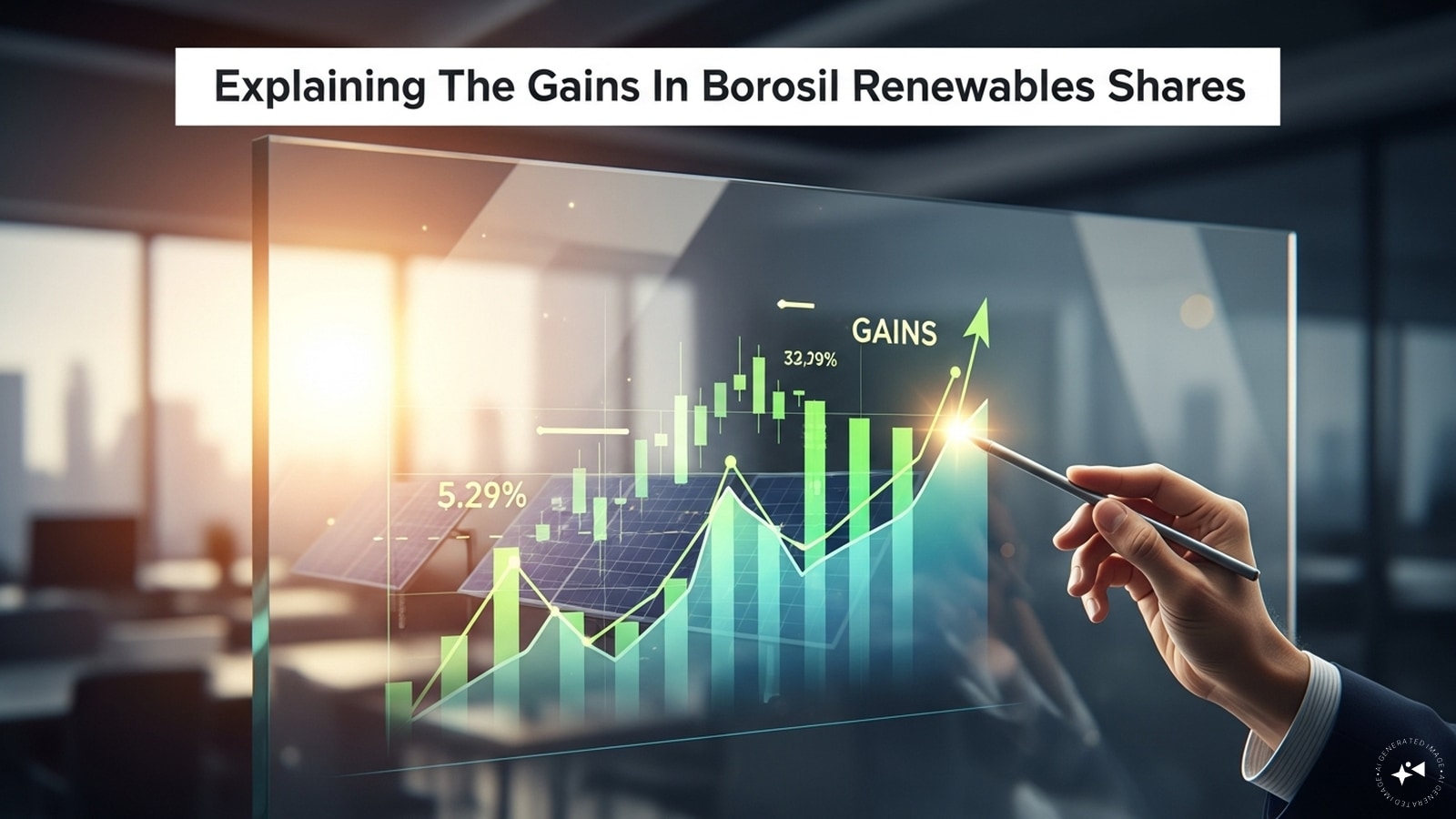 Explained - The key trigger behind Borosil Renewables share price surge on Wednesday