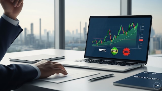 What should investors do with HPCL, BPCL, IOC shares? Here are two recommendations What should investors do with HPCL, BPCL, IOC shares? Here are two recommendations