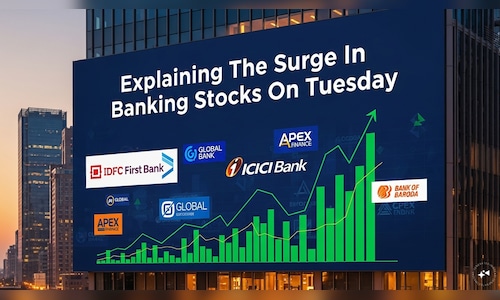 Explained - The key factors behind the rally in banking stocks on Tuesday