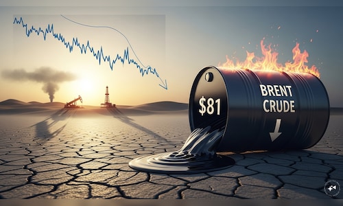 Brent crude oil falls below $81/barrel for first time since March: What's behind the move?