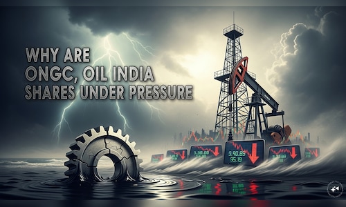 Explained - Why have ONGC, Oil India been under pressure and what lies ahead