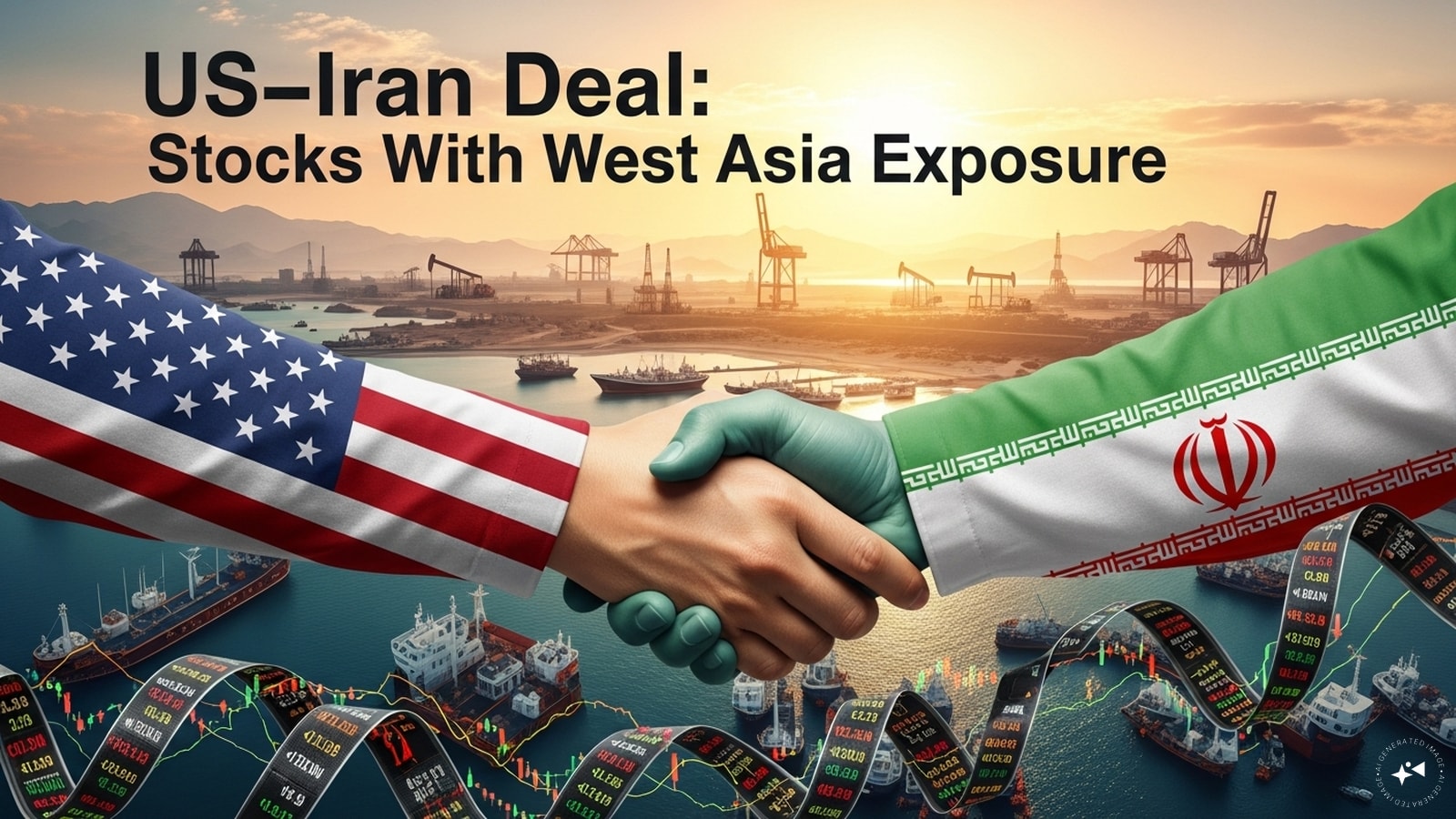 L&T, KEC International and more — Stocks with West Asia exposure in focus after Iran peace deal