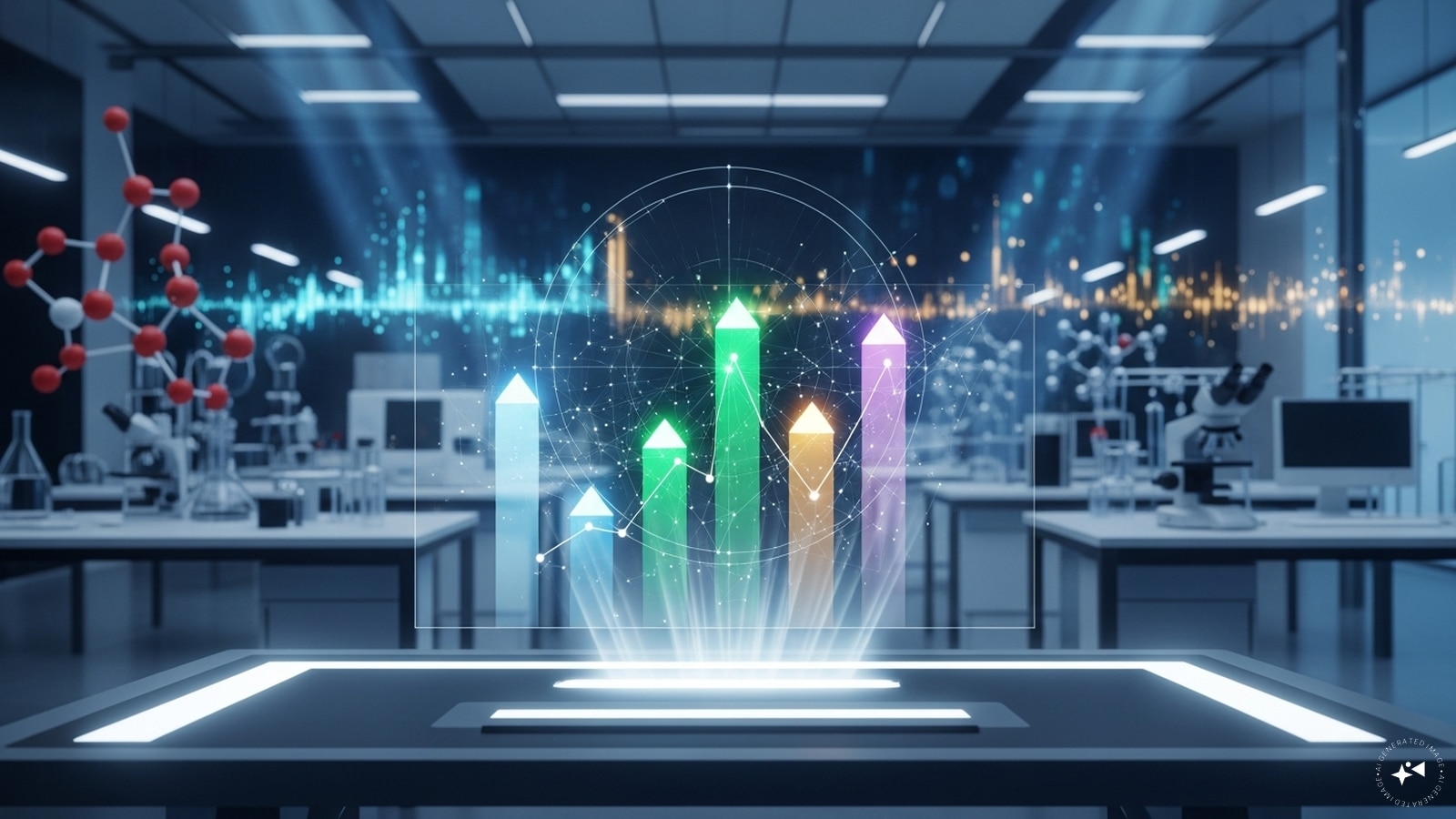Four pharma stocks that should be on your radar today