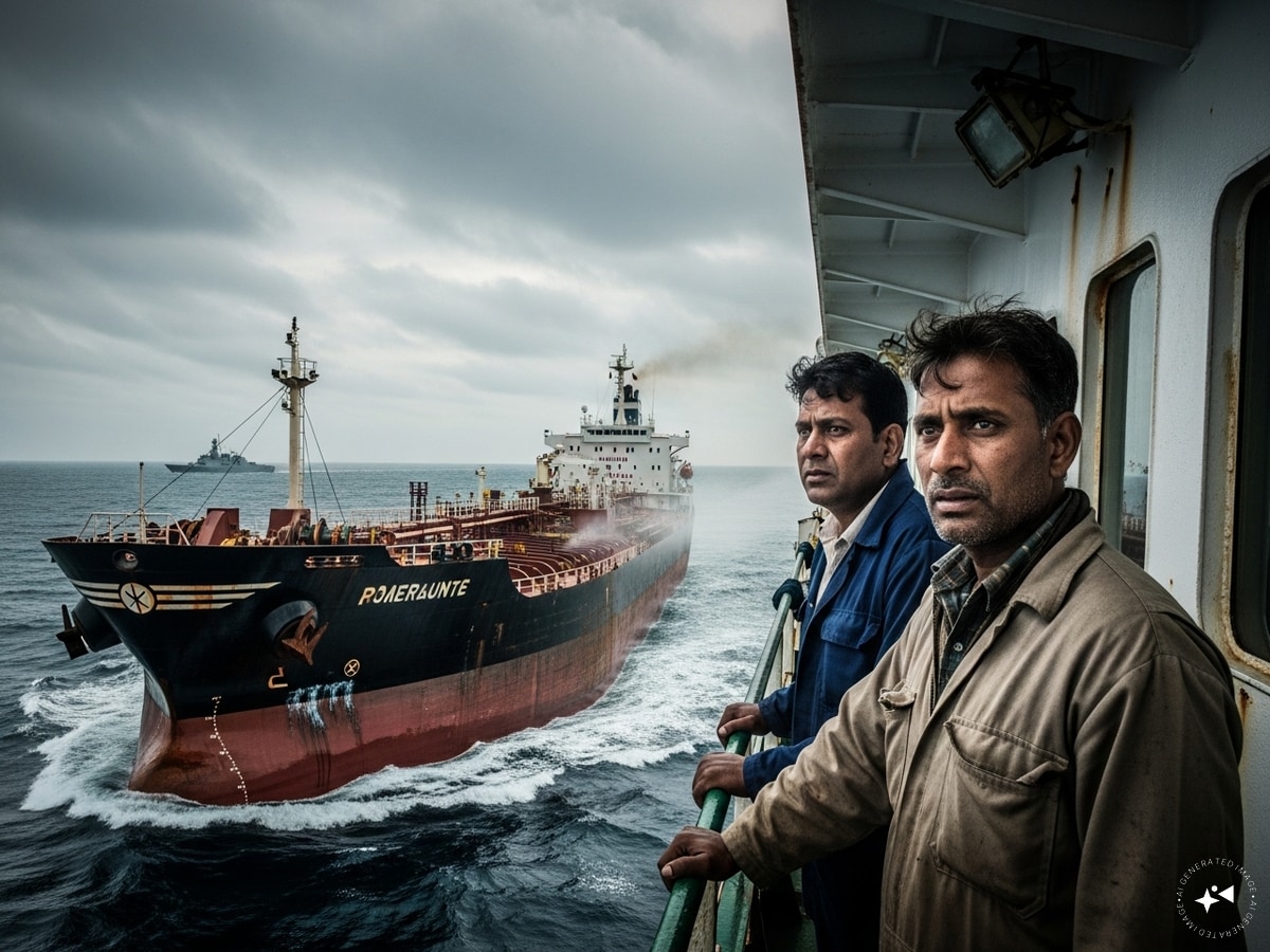 Why the Gulf of Oman Ship Attacks Put India and the US on a Collision Course