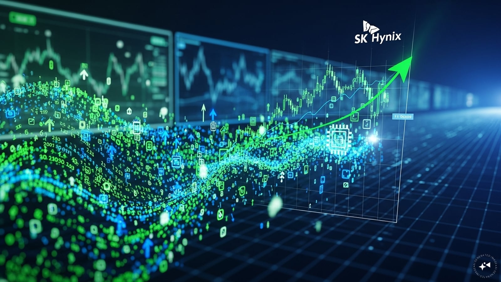 SK Hynix's ETF boom is now an important factor behind its share price move