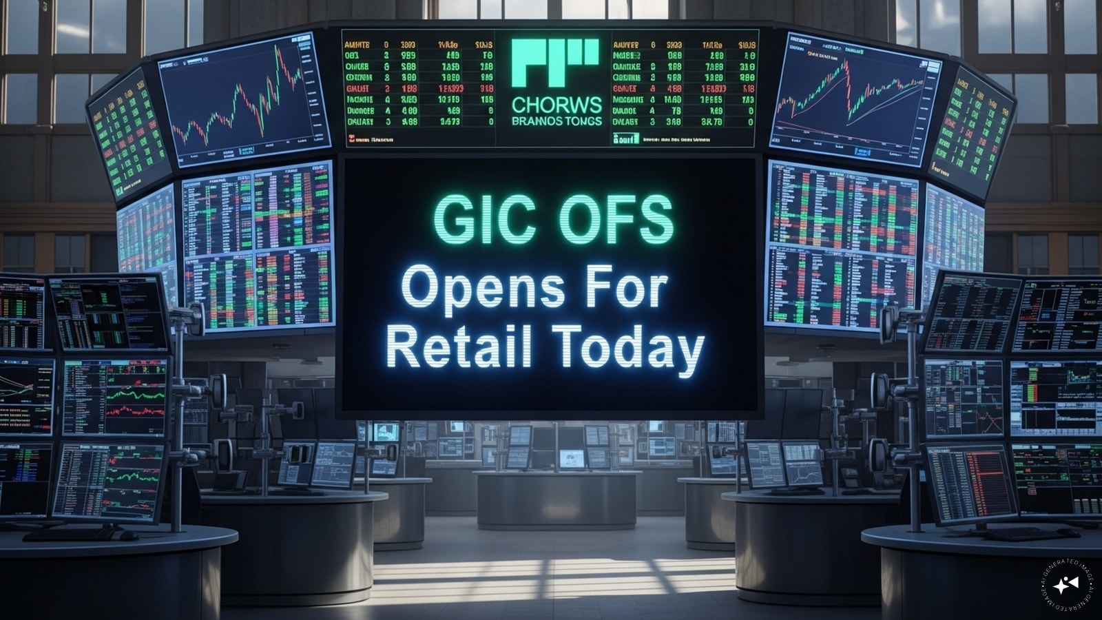 GIC OFS opens for retail investors today — All you need to know