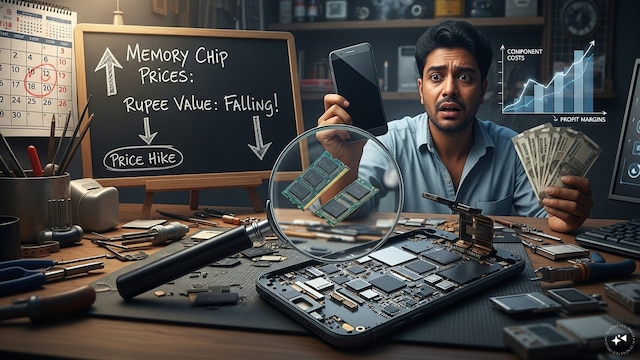 ₹15,000 ಬೆಲೆಯ ಸ್ಮಾರ್ಟ್‌ಫೋನ್ ಏಕೆ ಕಣ್ಮರೆಯಾಗುತ್ತಿದೆ