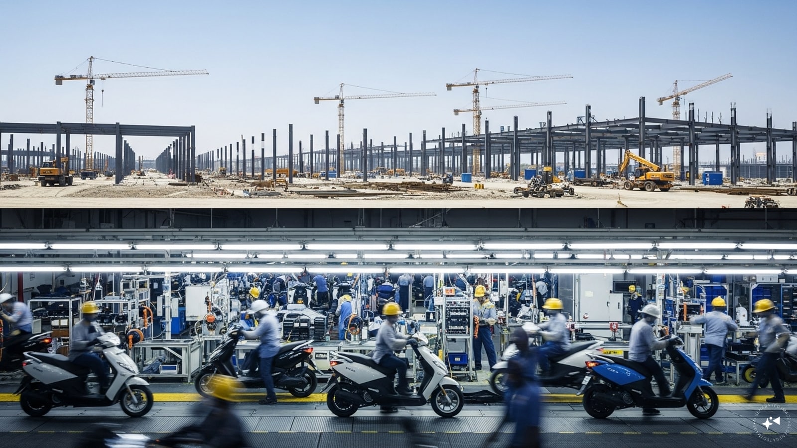 Ather CEO says its factories are working near full capacity to meet the demand explosion