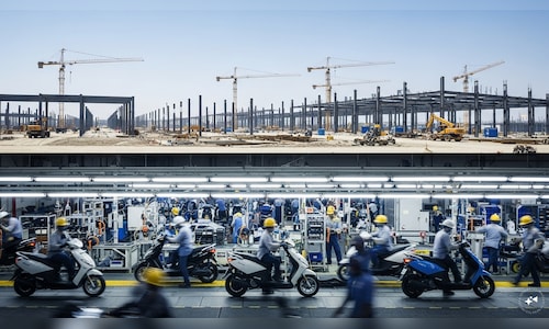 Ather CEO says its factories are working near full capacity to meet the demand explosion