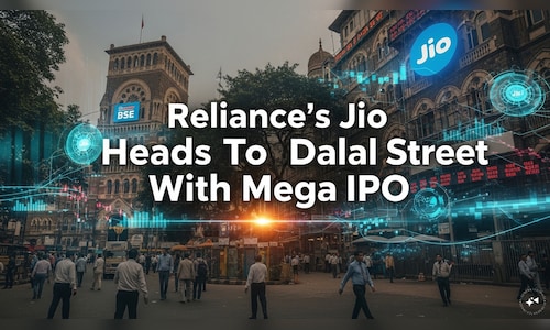 Reliance Jio set to file IPO DRHP with SEBI today, Chairman Mukesh Ambani says at AGM