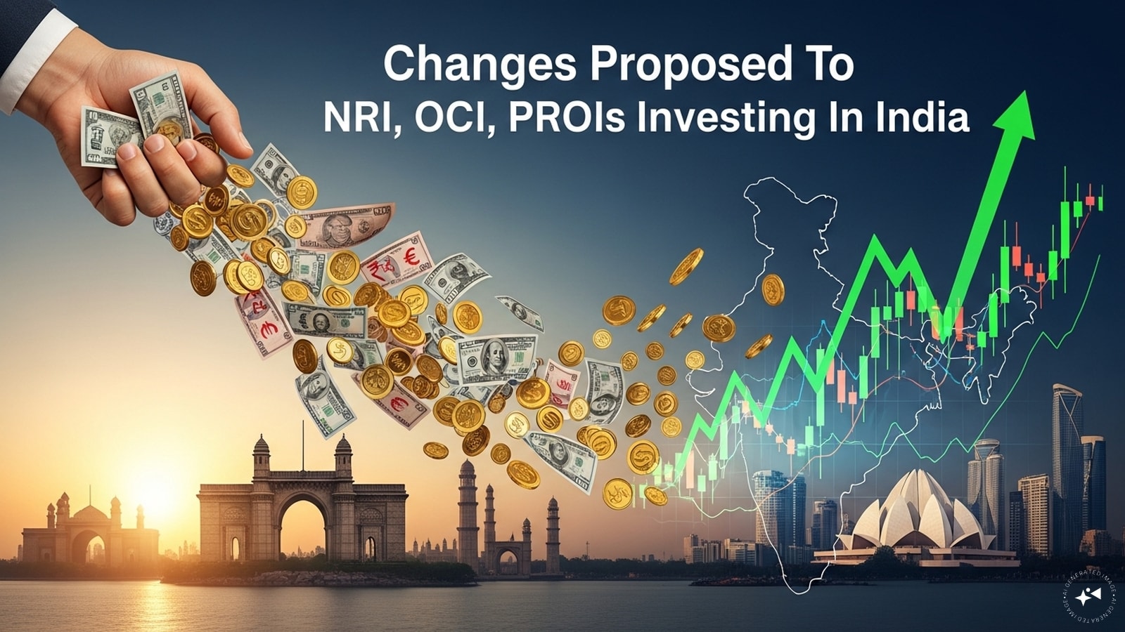 Explained - The policy change to overseas individuals investing in Indian Equities