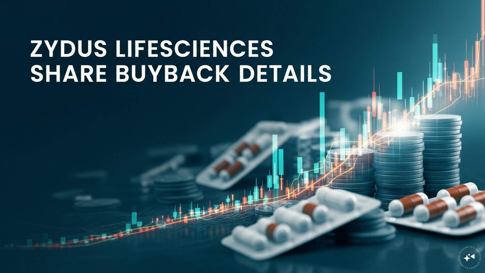 Zydus Lifesciences share buyback opens June 4; Check entitlement ratio and details here