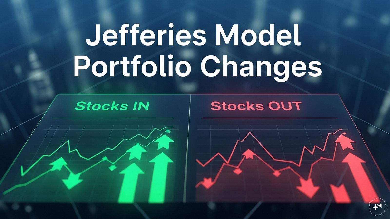 Jefferies tweaks its model portfolio - Check the list of stocks added and removed