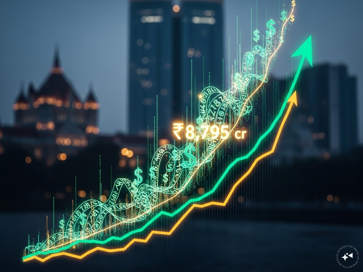 FPI inflows into FAR securities rise by ₹8,795 cr after govt tax exemption move