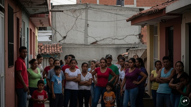 New 4.9 quake felt in Venezuela, days after major earthquakes