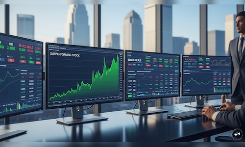 Motilal Oswal buys stake in this outperforming stock via block deals on Friday