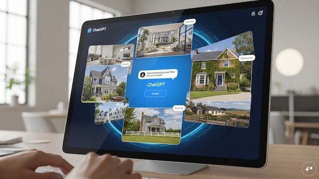 Looking for a home? You may soon be able to search property listings through ChatGPT Looking for a home? You may soon be able to search property listings through ChatGPT
