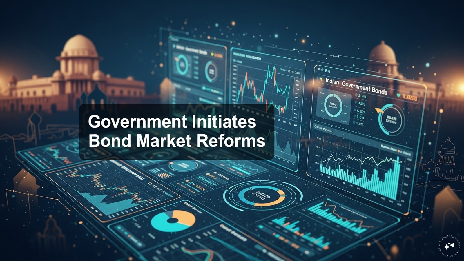 Government exempts FIIs from capital gains tax in G-Secs investments; Details here