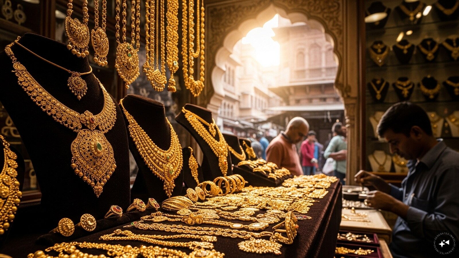 Gold, silver prices ease on MCX: Why bullion prices are under pressure