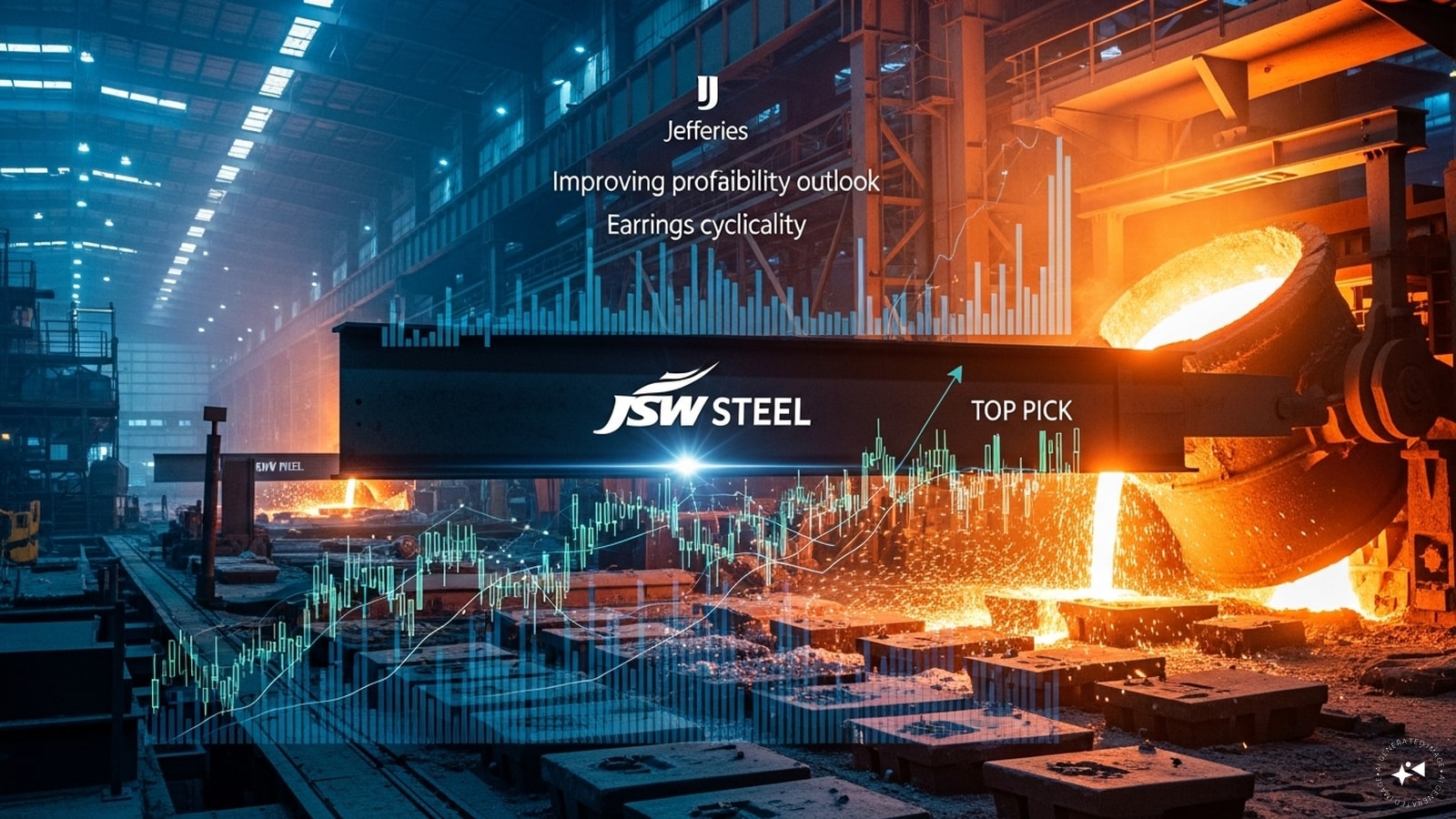 Explained - Why Jefferies is not worried about expensive steel stocks