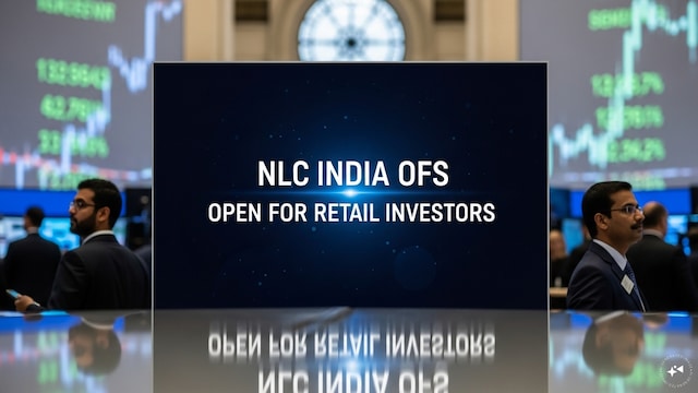NLC India OFS opens for retail today after strong non-retail response - All you need to know NLC India OFS opens for retail today after strong non-retail response - All you need to know