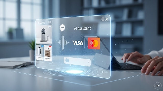Visa-OpenAI tie-up may soon let ChatGPT shop and pay on your behalf Visa-OpenAI tie-up may soon let ChatGPT shop and pay on your behalf