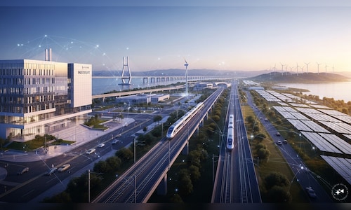 NaBFID launches infrastructure development institute to strengthen financing ecosystem – CNBC TV18