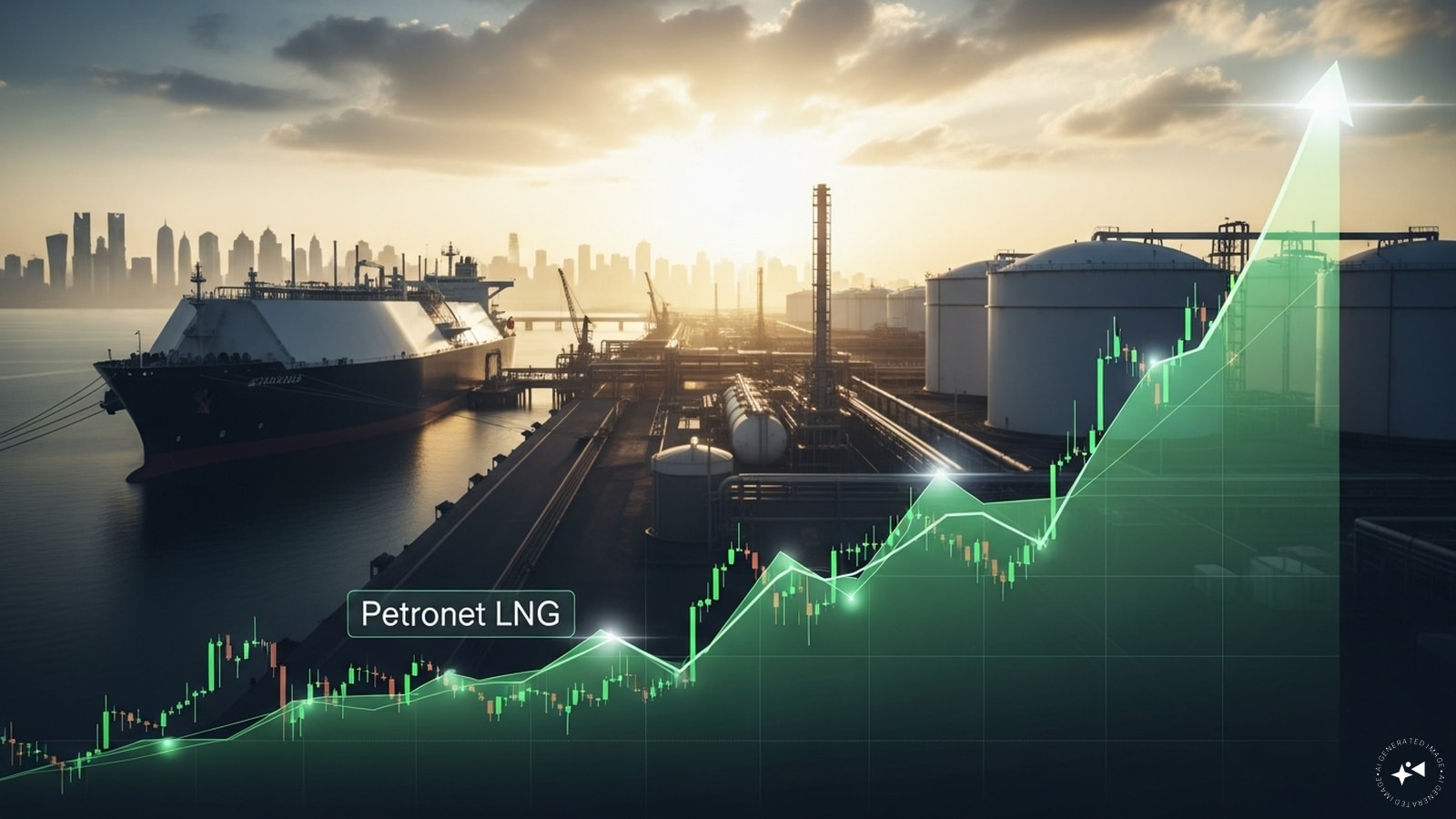Petronet LNG shares surge after this important update from Qatar