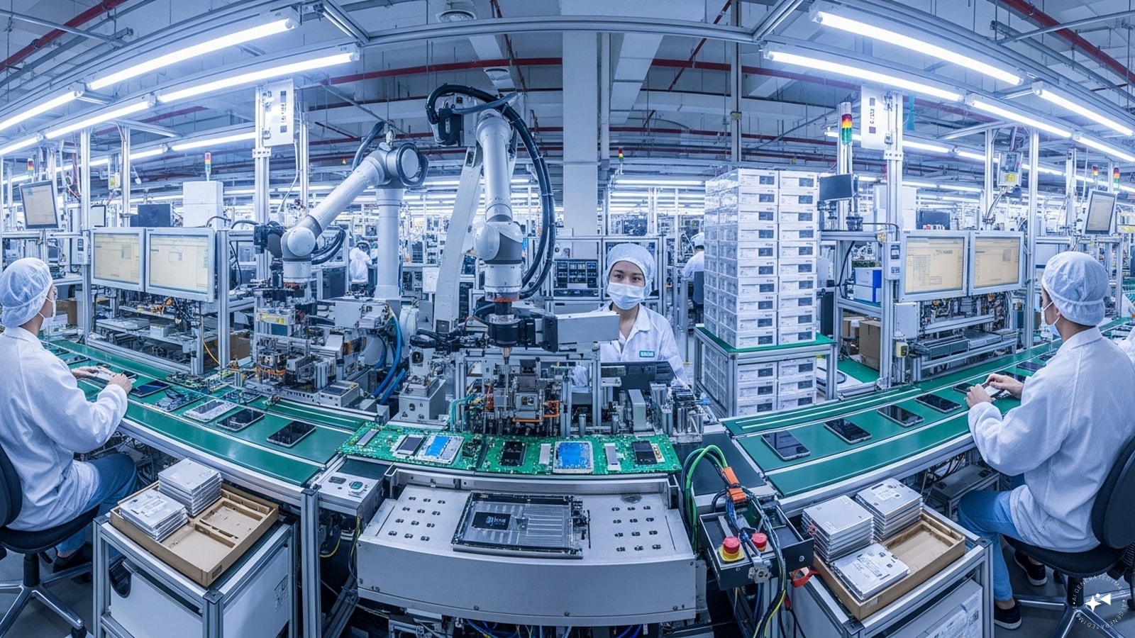 Amber Enterprises shares gain 3% as it inks manufacturing deal with Oppo India