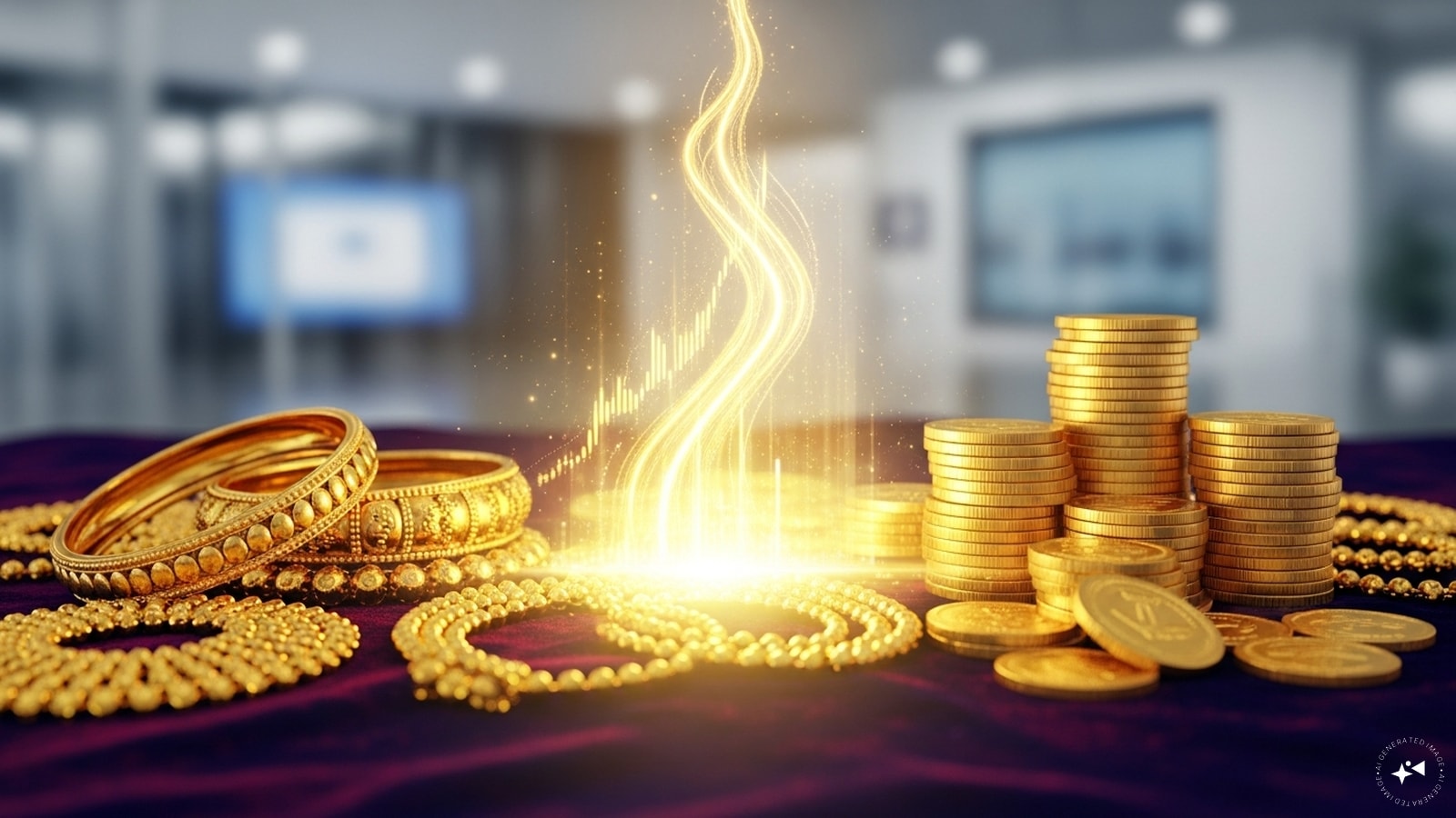 What gold leasing is and how it aims to unlock India’s idle bullion