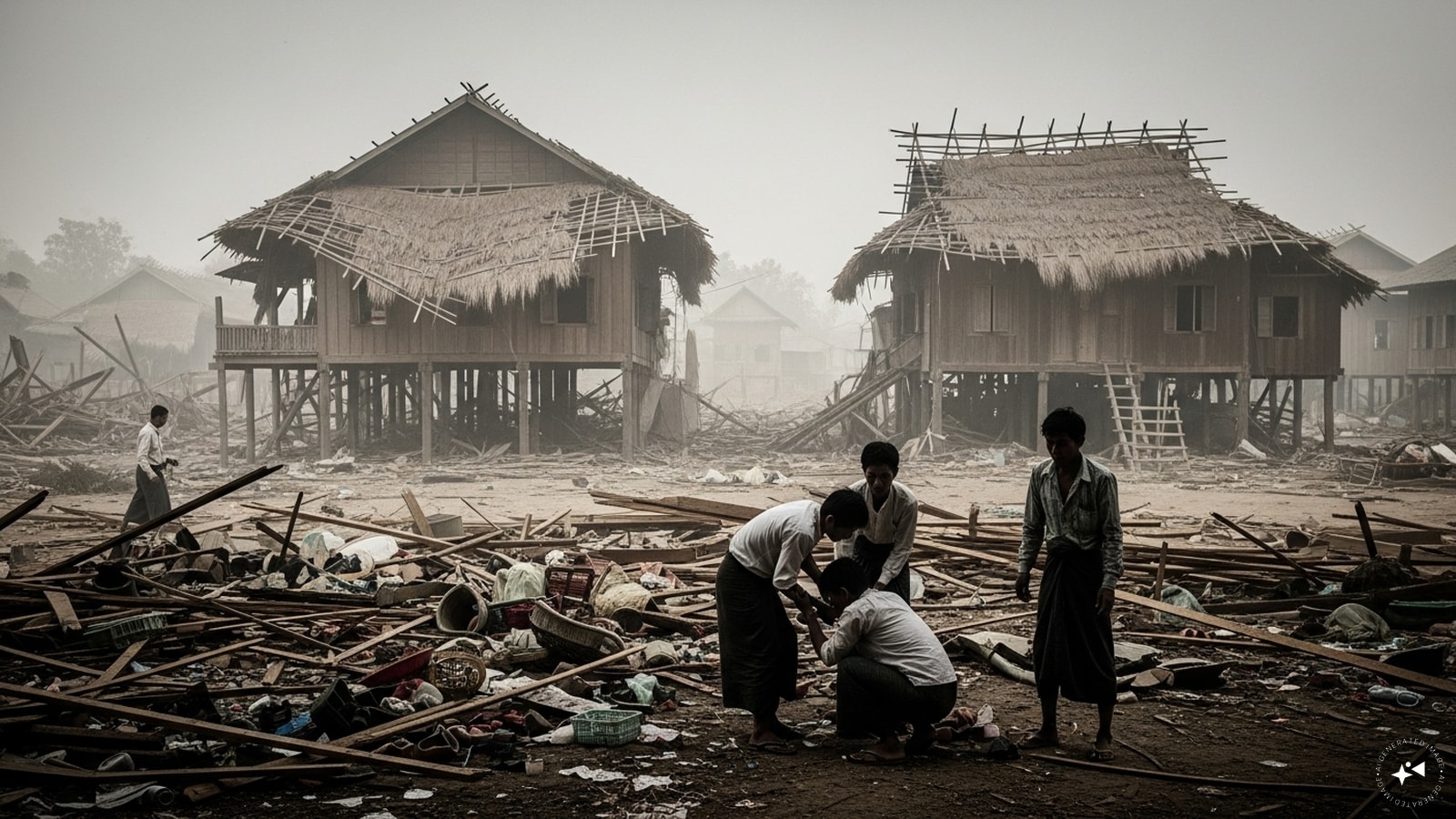 The Illusion of Control Behind the Deadly Shan State Explosion
