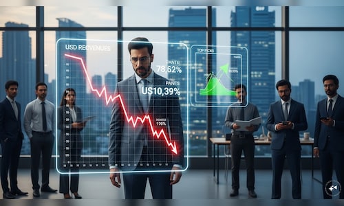 JPMorgan warns of USD revenue estimate cuts for Indian IT in Q1; check its top picks TV18