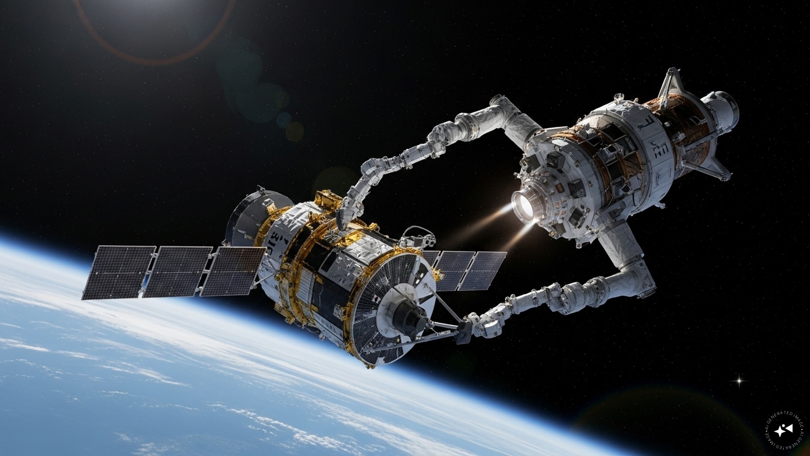 Why Nasa Is Gambling 30 Million Dollars On A Sinking Space Telescope