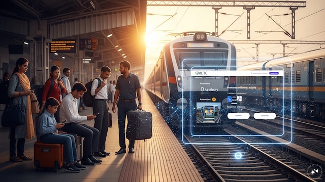 Indian Railways to roll out new IRCTC website by July 15: What passengers can expect Indian Railways to roll out new IRCTC website by July 15: What passengers can expect