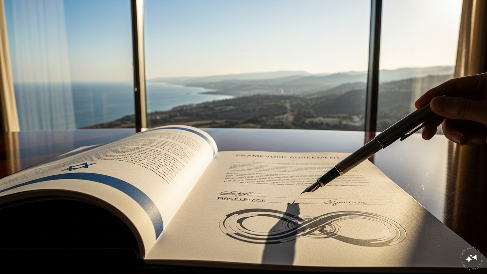 Why The Israel Lebanon Peace Framework Is Already Teetering On The Edge