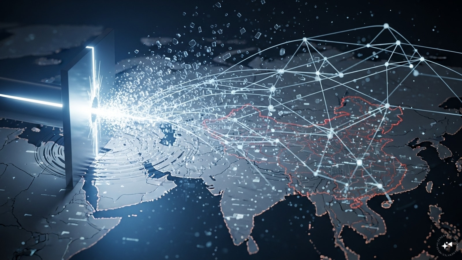 Why Global Arms Networks Are Finding It Harder to Bypass Western Watchdogs