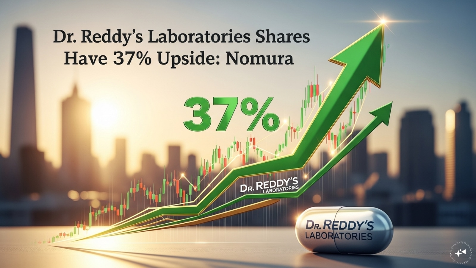 Nomura expects shares of this drugmaker to rise 37% on renewed branded generics, consumer biz focus