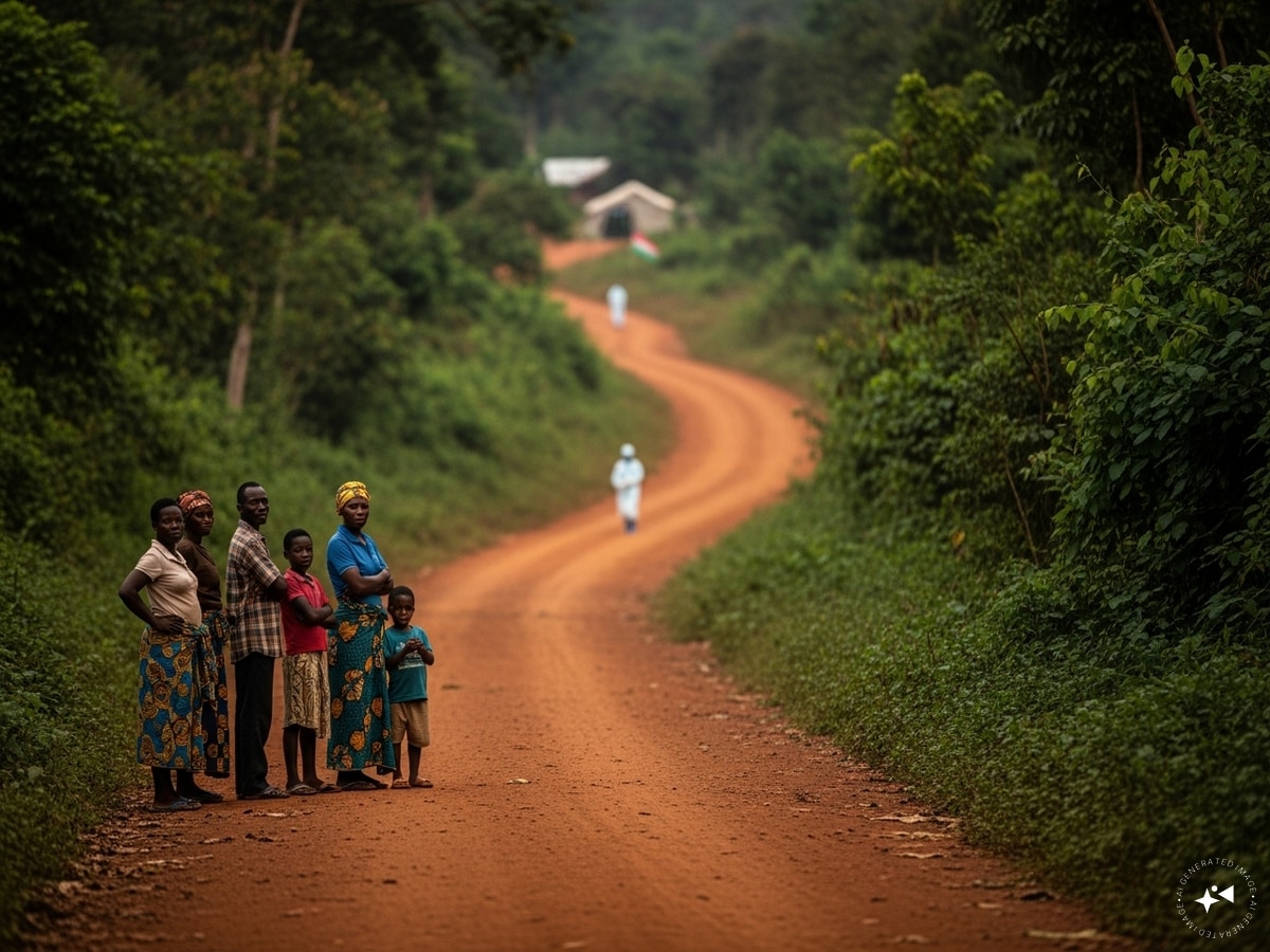 Why the Congo Ebola Outbreak Is Evading Containment and Catching the World Unprepared