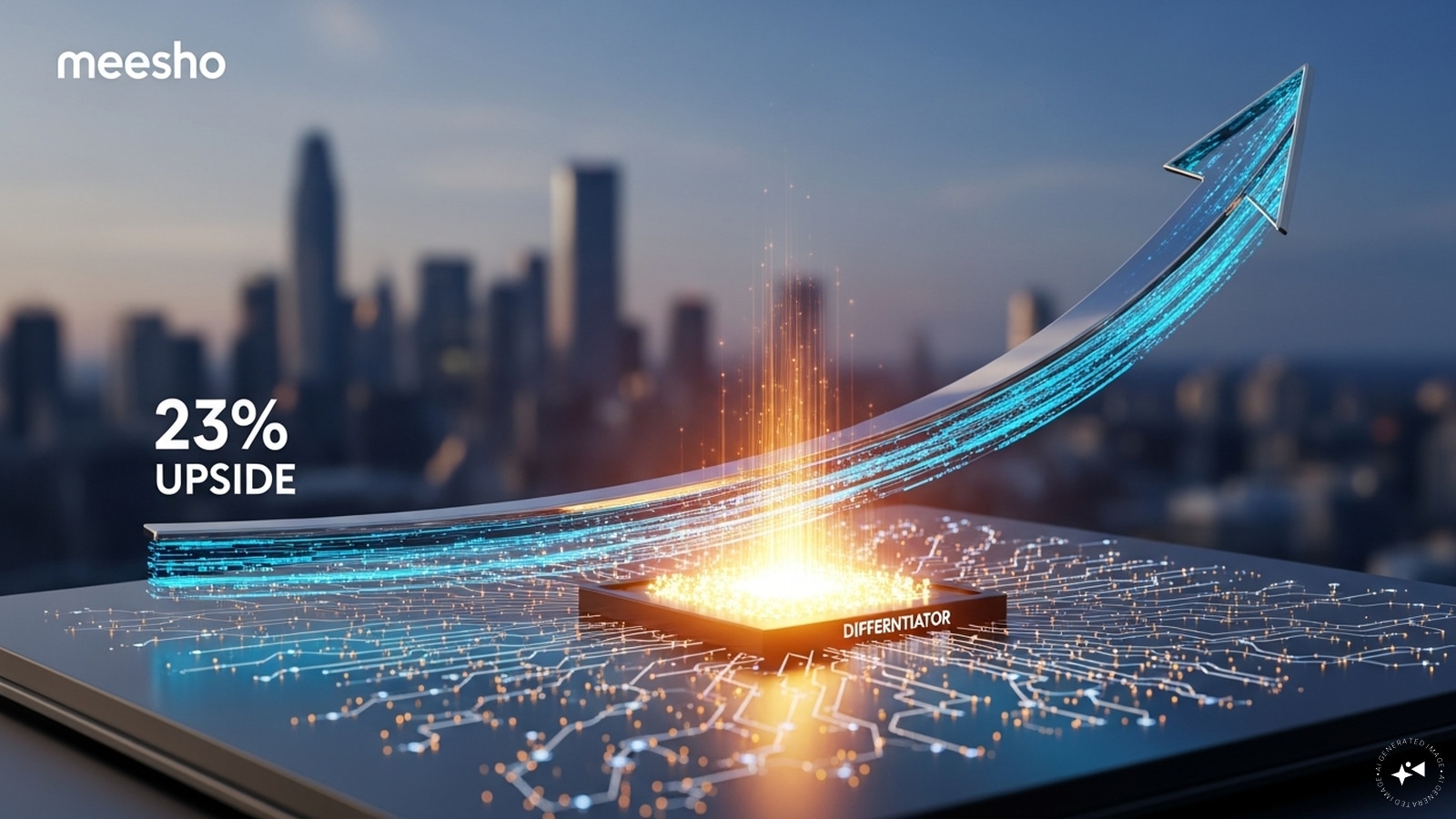 'Buy' Meesho, Citi says, projects 23% upside on this differentiator