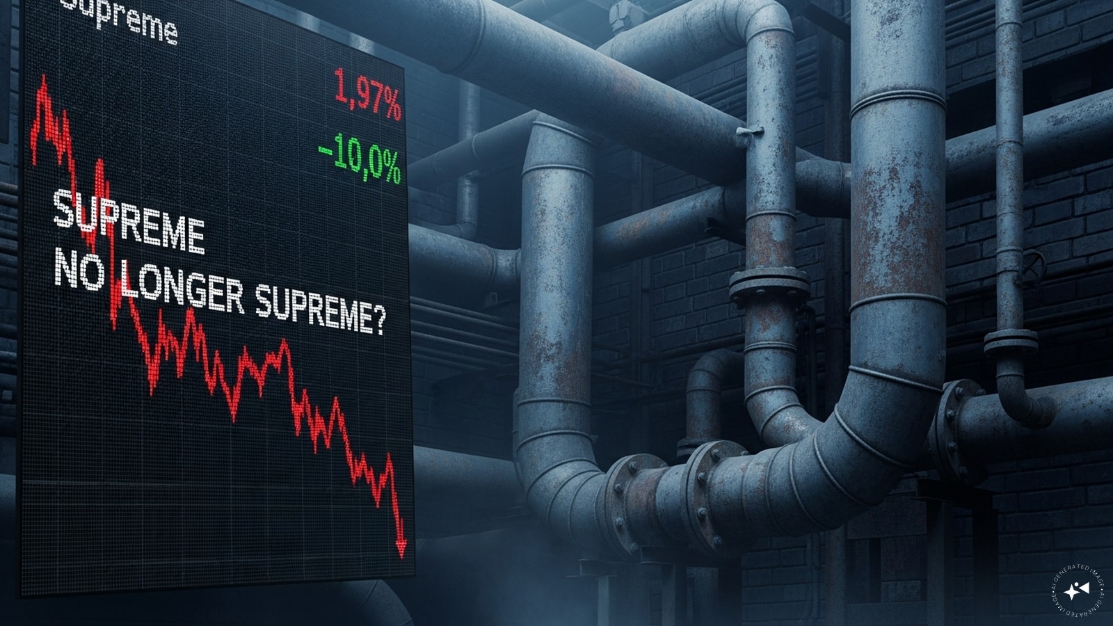 Why should potential investors in Supreme Industries stay on the sidelines? JPMorgan explains