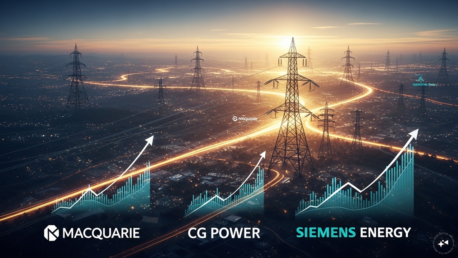 Macquarie bets on $85 billion grid capex opportunity; Check out its top picks