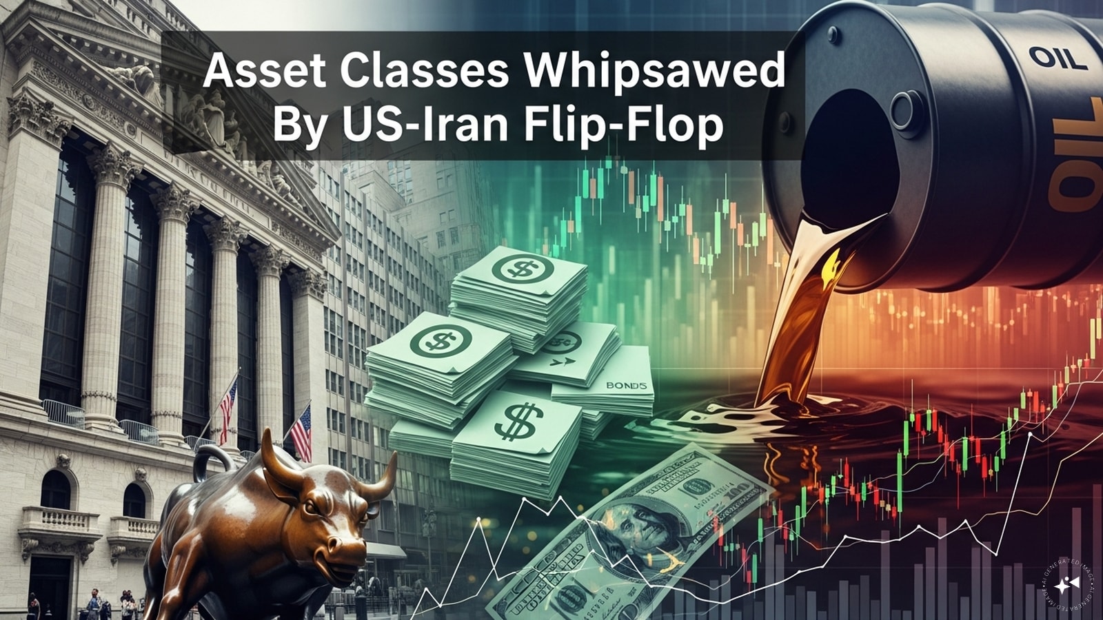 Here's how the US markets, other asset classes are reacting to the fallout in US-Iran negotiations