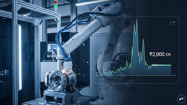 Craftsman Automation in focus after ₹486 crore block deal in pre-market trade