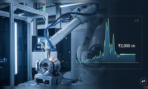 Craftsman Automation in focus after ₹486 crore block deal in pre-market trade