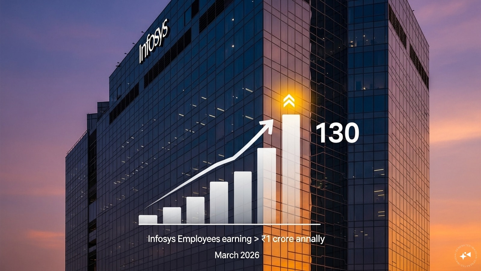 Infosys crorepati club swells to multi-year high as AI disruption looms